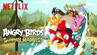 Angry Birds: Summer Madness Trailer 🏕 Netflix After School