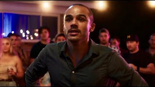 The Get Together (2021) | Pool Fight clip w/ Jacob Artist & Johanna Braddy video