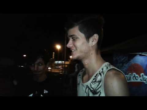 Plebeu vs japa batalha da v1