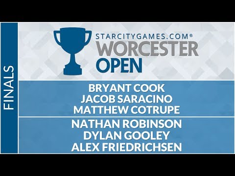 SCGWOR - Finals - Cook, Saracino, Cotrupe vs Robinson, Gooley, Friedrichson