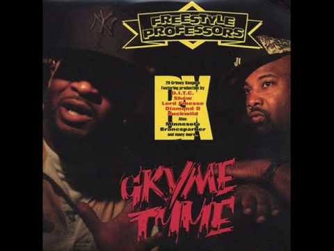 Freestyle Professors - Time Flies