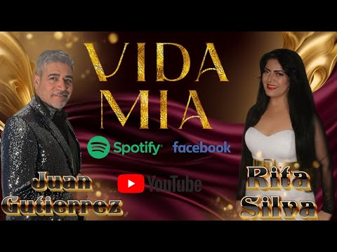 Vida Mia \\ Rita Silva y Juan Gutierrez \\ Pista Oficial