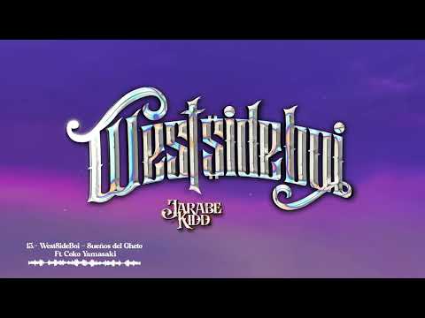 13.- Jarabe Kidd - Sueños del Ghetto Ft. Coko Yamasaki (Prod. Jamgle)