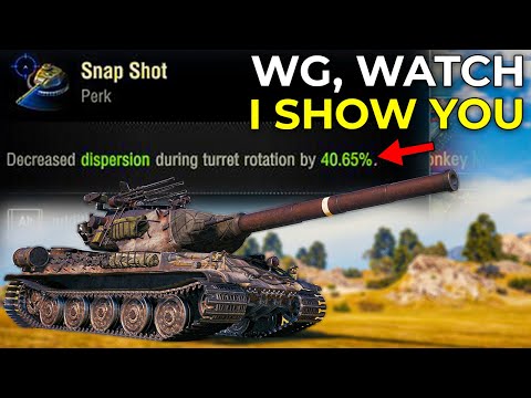 Watch This WG, I Show You THE POWER of This New Crew System