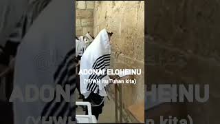 Download lagu Nada Azan Yahudi Kok Mirip Nada Azan Ummat Islam #shorts mp3