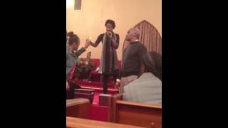 Leandria Johnson The Wait is Over Pt.1