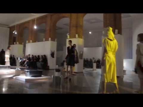 ВОКРУГ да ОКОЛО: Multimedia art project by Evgenia Myakisheva and Daria Zaitseva