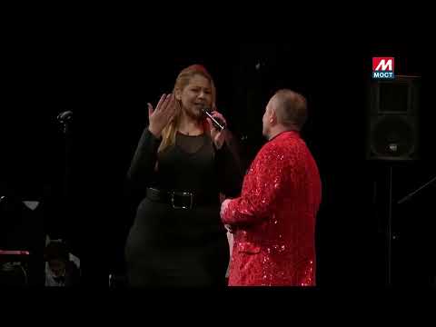 Slavisa Vujic i Sladjana Djordjevic - Preko mora i preko planina (LIVE)