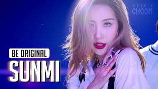 BE ORIGINAL SUNMI (선미) You cant sit with us (4