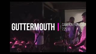 guttermouth -trinket trading, tick toting, toothless, tired tramps...or the 7 t&#39;s (live).