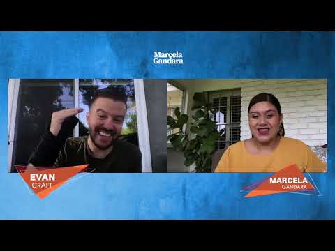 Entre amigos con Marcela Gandara: conociendo a Evan Craft más a fondo