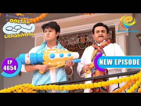 The Search For Babita | Taarak Mehta Ka Ooltah Chashmah | Full Ep 4654 | 10 Mar 2026 | New Episode