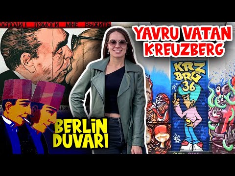 Almanya’daki Türk mahalleleri
