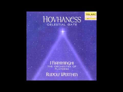 Alan Hovhaness - Concerto No. 7, Op. 116: III. Double Fugue: Allegretto