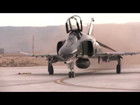 QF-4 Final Flight