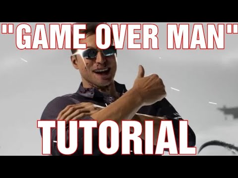 Johnny Cage "Game Over Man" Brutality Tutorial + Throw Escape Tips