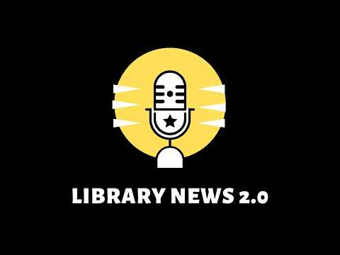 Library News 2.0: April 2025