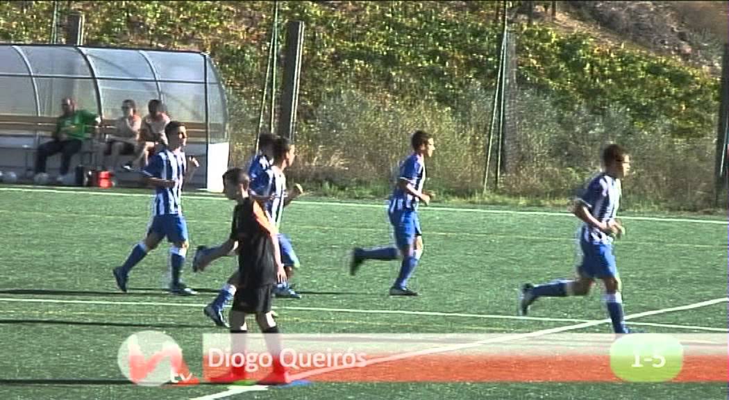 GD Cacha?o vs  FC Porto
