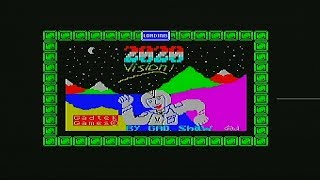 ZX Spectrum Vega Games - 20-20 Vision