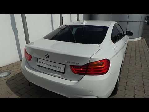AE64EYB - AE64EYB BMW 420d M Sport Coupe