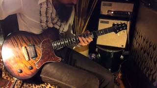 Blackberry Smoke, Shake Your Magnolia Cover (without backing track) By Cebecizade