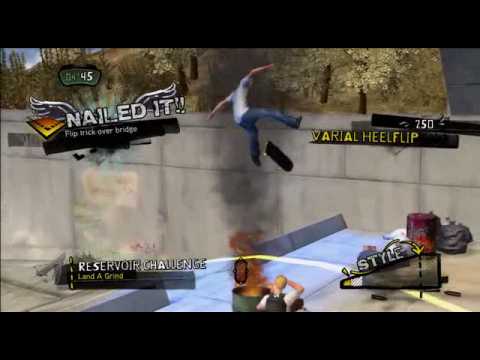 Tony Hawk Ride Xbox 360