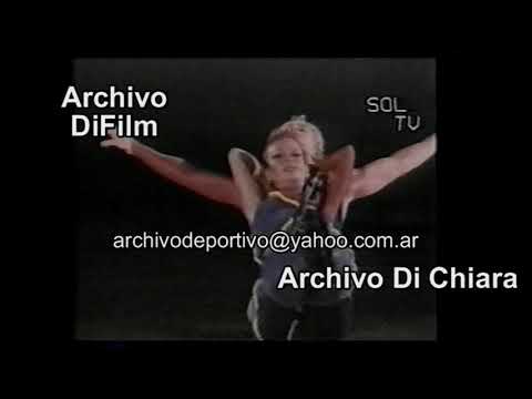 Holiday on ice en Argentina - DiFilm (2000)