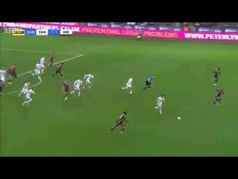 Fastest one man counterattack EVER!!! with funny commentary DANIEL JAMES!!