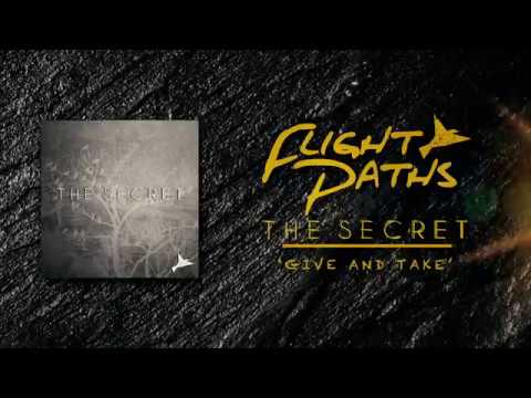 Flight Paths - The Secret (Full Album Stream)