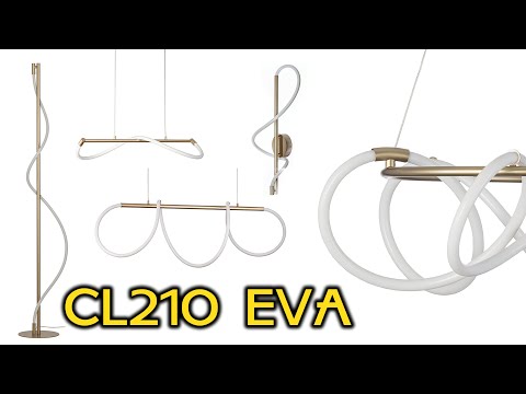 Миниатюра изображения товара Бра Citilux Eva CL210312