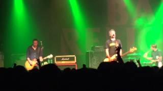 Bad Religion - &quot;Fuck You&quot; (Live in San Diego 3-9-13)