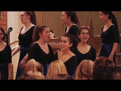 Fire (from Elements) Katerina Gimon | Performed by Oakville Choir