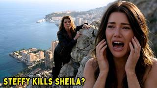 Download lagu Steffy Kills Sheila? Sheila’s Shocking Death Leaves Everyone Stunned B&B Spoilers ! mp3