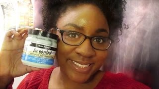 Aunt Jackie's In Control Conditioner Review