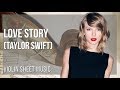 Violin Sheet Music: How to play Love Story by Taylor Swift