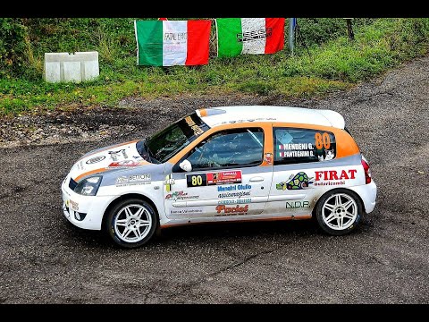 Rally 2 Valli 2020 Mendeni - Panteghini
