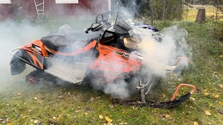 Arctic Cat F8 SnoPro snowmobile for sale - Image 4 | Autoline AU Arctic Cat F8 SnoPro snowmobile | Image 4 - Autoline