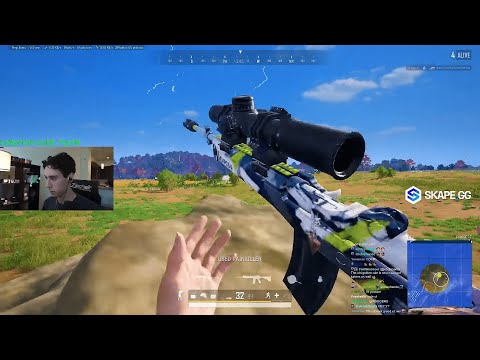 TGLTN gets the most VAC ban-worthy kill to end the game...