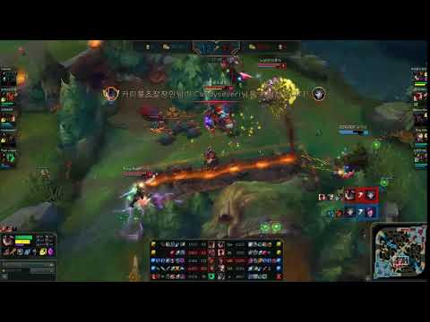 Afreeca Marin Rumble Vs Malphite Top Highlights League Of Legends Gameplay Part 6