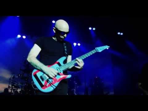 Joe Satriani - Rubina - Brussels - June 4, 2013