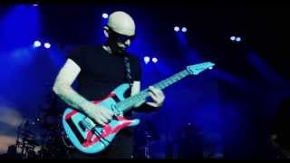 Joe Satriani - Rubina - Brussels - June 4, 2013