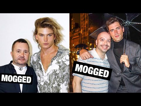 We Live in a MOG or GET MOGGED World ⚠️