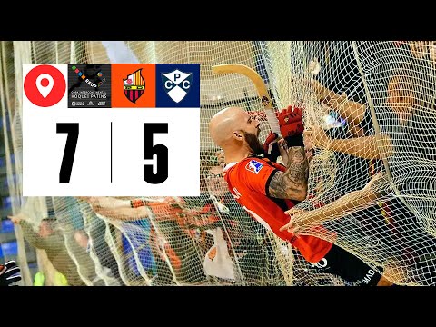 Resum del Reus Deportiu 7-5 Concepción