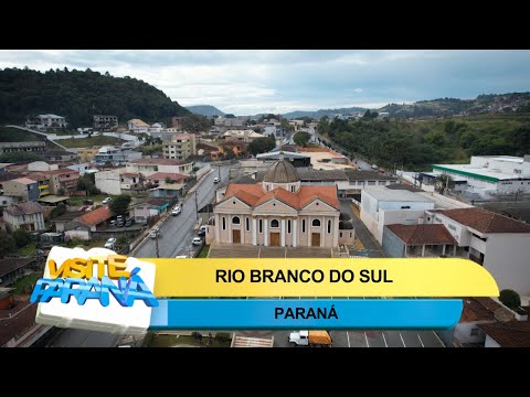 Visite Paraná: Rio Branco do Sul