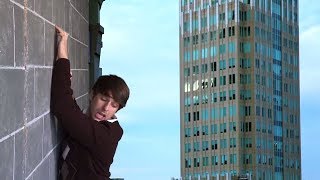 ЧТО ЕСЛИ БЫ СУПЕРГЕРОИ БЫЛИ РЕАЛЬНЫМИ!