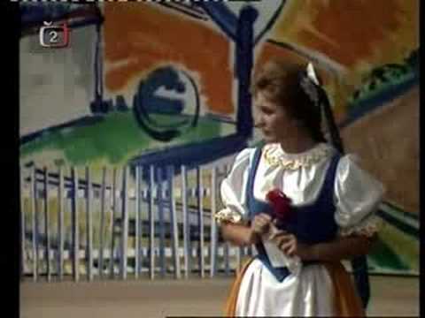 Portrait of Gabriela Beňačková, part1