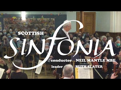 Edward Elgar ~  Cockaigne Overture ~ Scottish Sinfonia