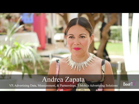 T-Mobile’s Andrea Zapata: ‘Nobody’s Solved Measurement. But Our Mobility Data Gets Us Closer’