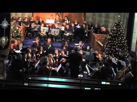 Clark Stewart with Glasgow Philharmonia