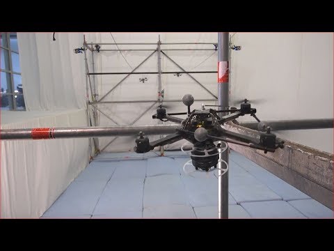 Bridge-Building Drones | The Henry Ford's Innovation Nation